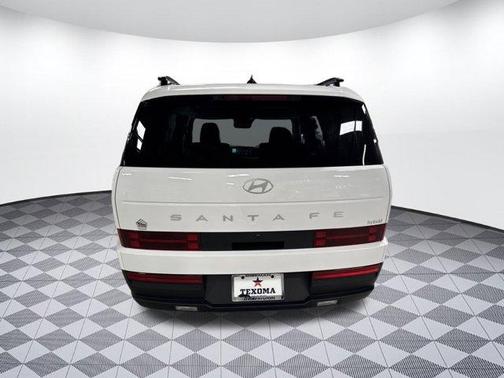 2025 Hyundai SANTA FE HEV SEL