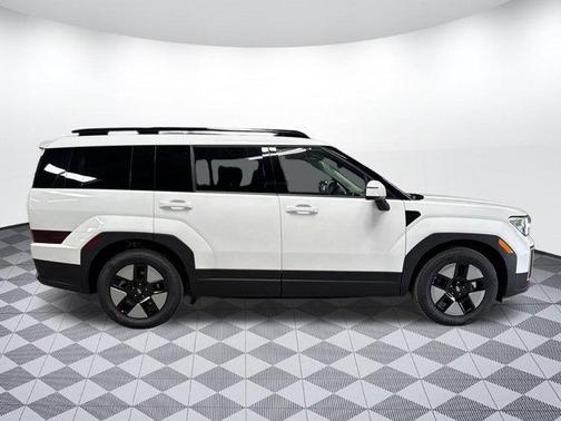 2025 Hyundai SANTA FE HEV SEL