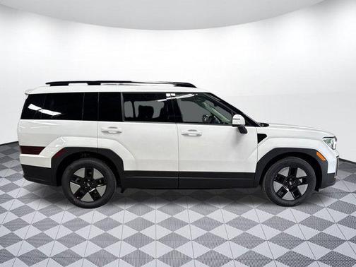 2025 Hyundai SANTA FE HEV SEL