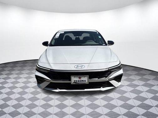 2025 Hyundai ELANTRA HEV SEL Sport