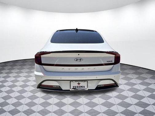 2023 Hyundai SONATA Hybrid Limited