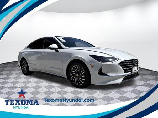 2023 Hyundai SONATA Hybrid Limited
