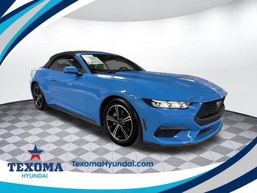 2024 Ford Mustang EcoBoost