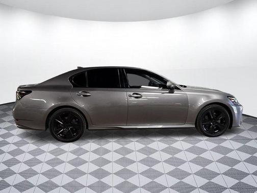 2016 Lexus GS 350 Base