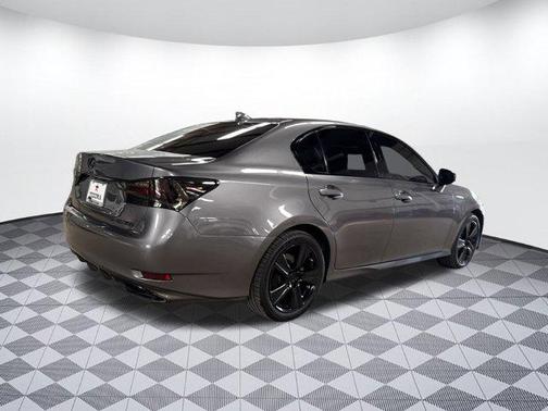 2016 Lexus GS 350 Base