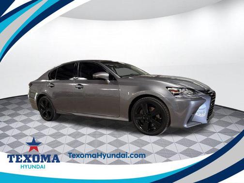2016 Lexus GS 350 Base