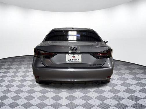 2016 Lexus GS 350 Base
