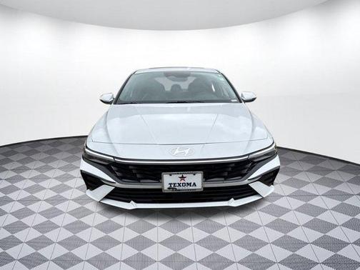 2025 Hyundai ELANTRA HEV Limited