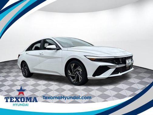 2025 Hyundai ELANTRA HEV Limited