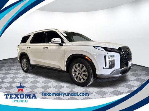 2024 Hyundai PALISADE SEL