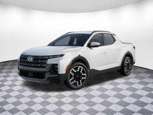 2025 Hyundai SANTA CRUZ Limited