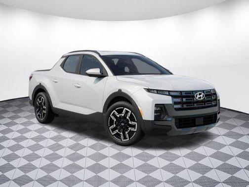 2025 Hyundai SANTA CRUZ Limited