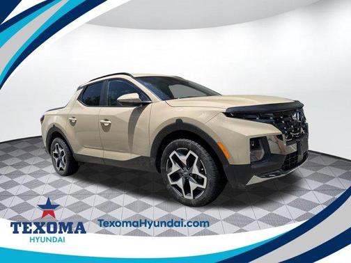 2024 Hyundai SANTA CRUZ 2.5T Limited
