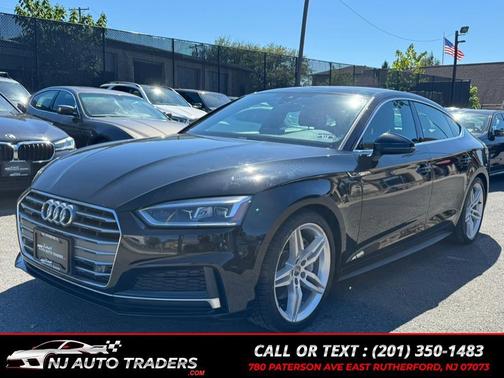 2019 Audi A5 45 Premium