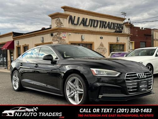 2019 Audi A5 45 Premium