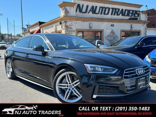 2019 Audi A5 45 Premium