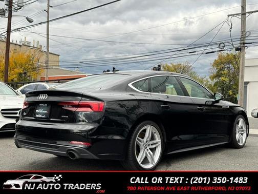 2019 Audi A5 45 Premium