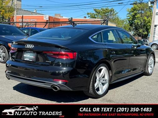 2019 Audi A5 45 Premium
