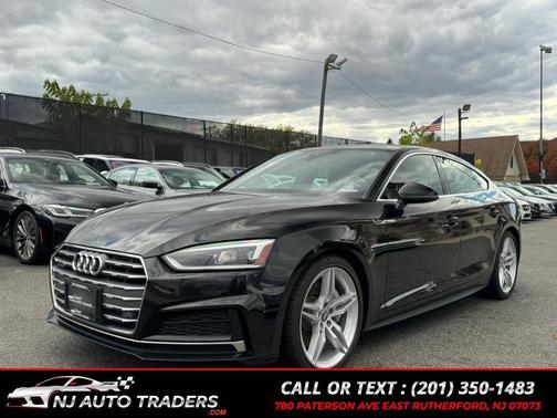2019 Audi A5 45 Premium