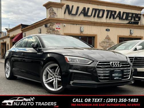 2019 Audi A5 45 Premium
