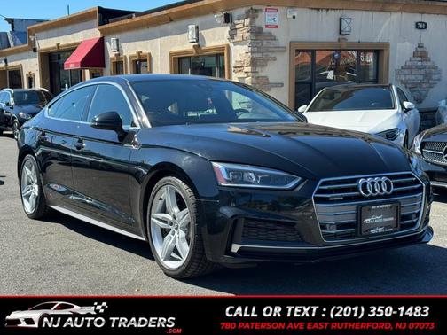2019 Audi A5 45 Premium