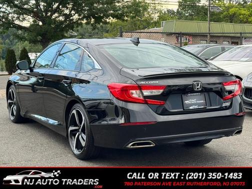 2021 Honda Accord Sport SE 1.5T