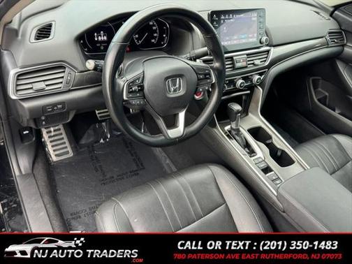 2021 Honda Accord Sport SE 1.5T
