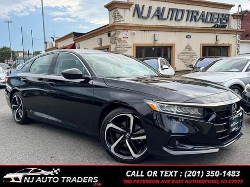 2021 Honda Accord Sport SE 1.5T