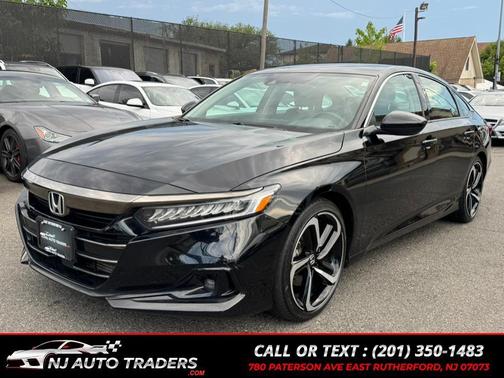 2021 Honda Accord Sport SE 1.5T