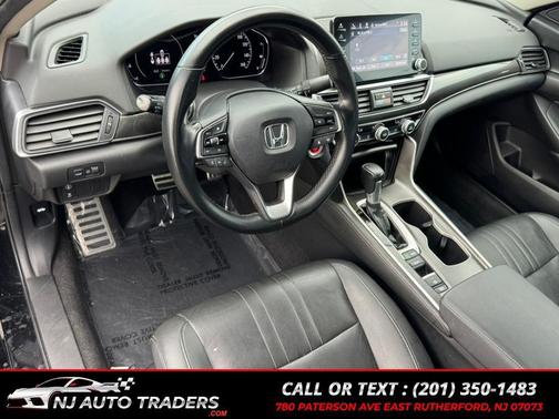2021 Honda Accord Sport SE 1.5T