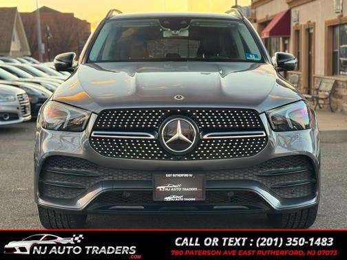 2020 Mercedes-Benz GLE 350 4MATIC