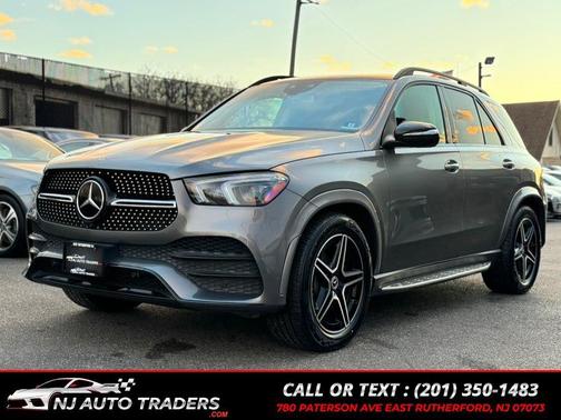 2020 Mercedes-Benz GLE 350 4MATIC