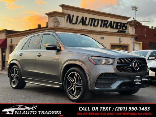2020 Mercedes-Benz GLE 350 4MATIC