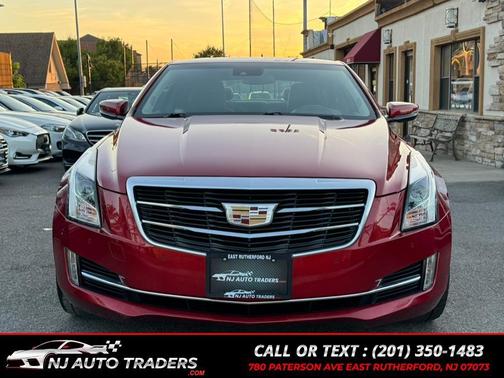 2016 Cadillac ATS 3.6L Premium