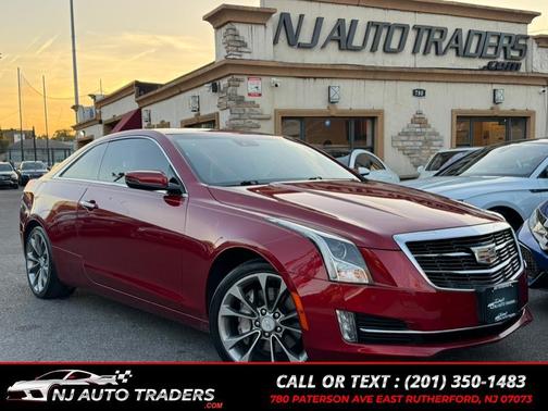 2016 Cadillac ATS 3.6L Premium
