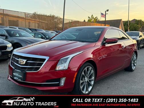 2016 Cadillac ATS 3.6L Premium