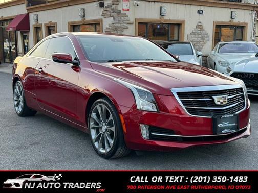 2016 Cadillac ATS 3.6L Premium