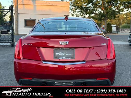 2016 Cadillac ATS 3.6L Premium