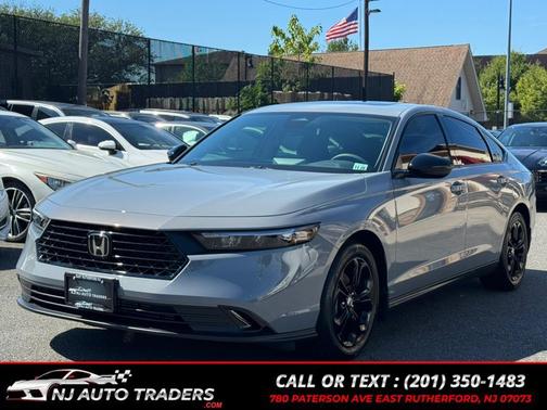 2025 Honda Accord Sport SE 1.5T