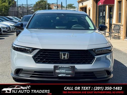 2025 Honda Accord Sport SE 1.5T