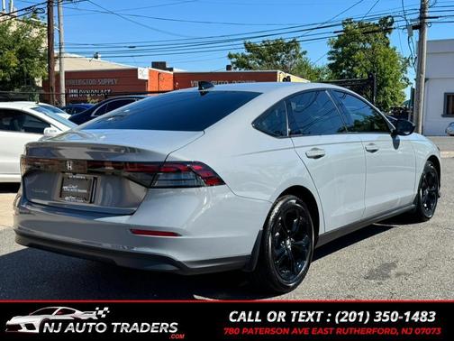 2025 Honda Accord Sport SE 1.5T