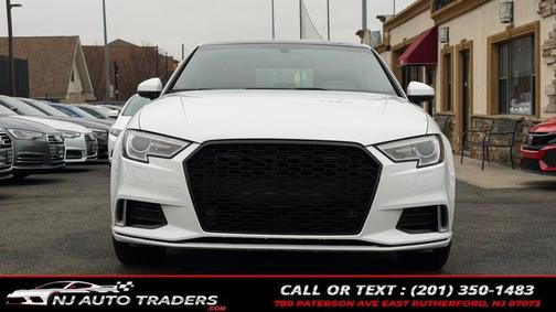 2017 Audi A3 2.0T Premium