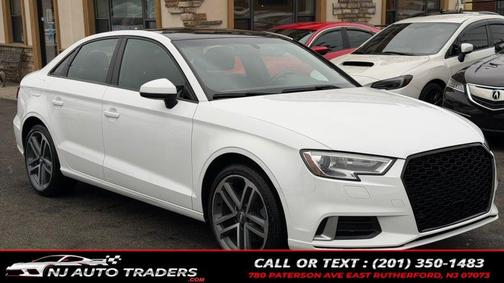 2017 Audi A3 2.0T Premium