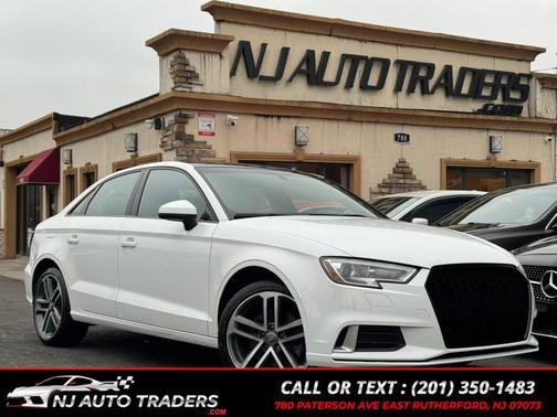 2017 Audi A3 2.0T Premium