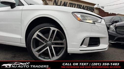 2017 Audi A3 2.0T Premium