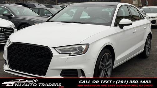 2017 Audi A3 2.0T Premium