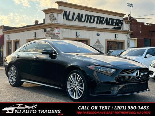 2019 Mercedes-Benz CLS 450 Base
