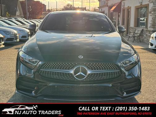 2019 Mercedes-Benz CLS 450 Base