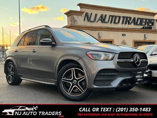 2020 Mercedes-Benz GLE 350 4MATIC