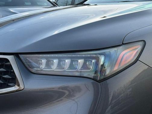2019 Acura TLX Technology